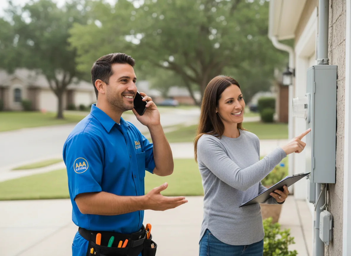 Electrical Repair Valmeyer, IL FAQs