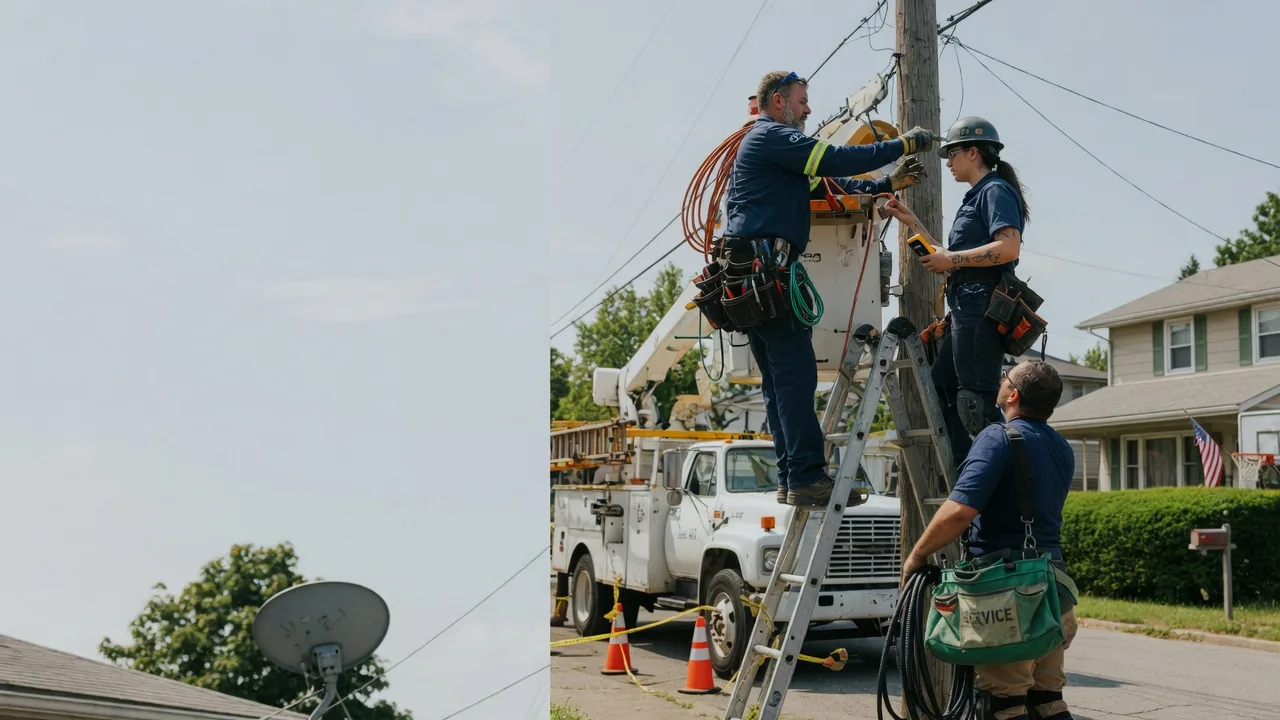 Electrical Repair in Valmeyer, IL near me
